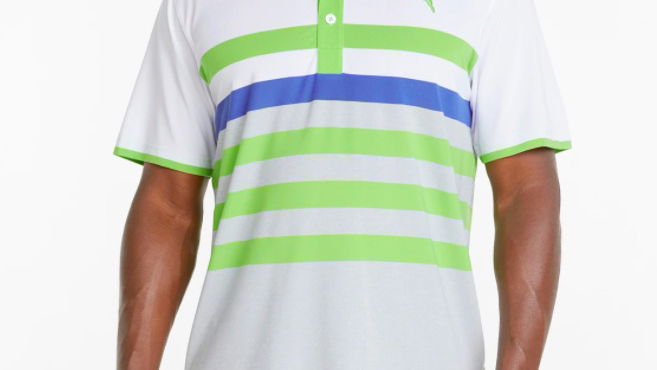 MATTR One Way Men's Golf Polo Shirt